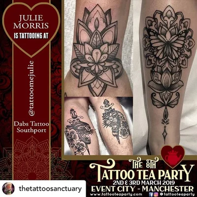 Tattoo Tea Party tattoo 014