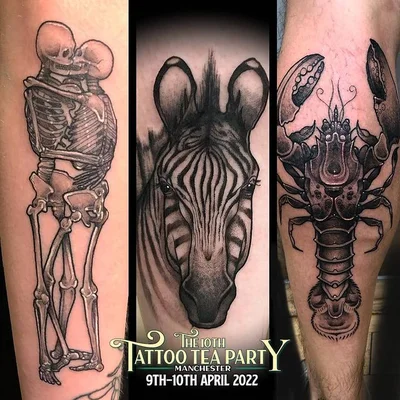 Tattoo Tea Party tattoo 015