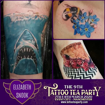 Tattoo Tea Party tattoo 018