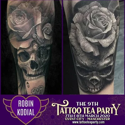 Tattoo Tea Party tattoo 024