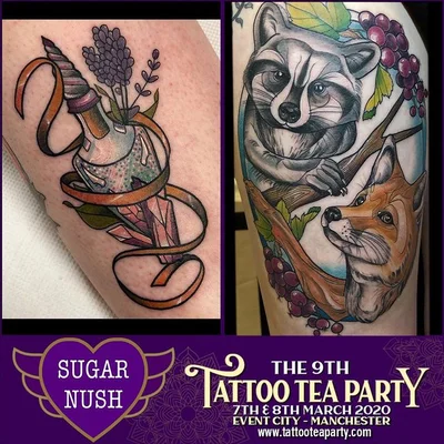 Tattoo Tea Party tattoo 025