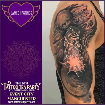 Tattoo Tea Party tattoo 038