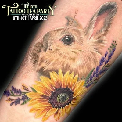 Tattoo Tea Party tattoo 046