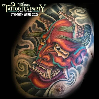 Tattoo Tea Party tattoo 047