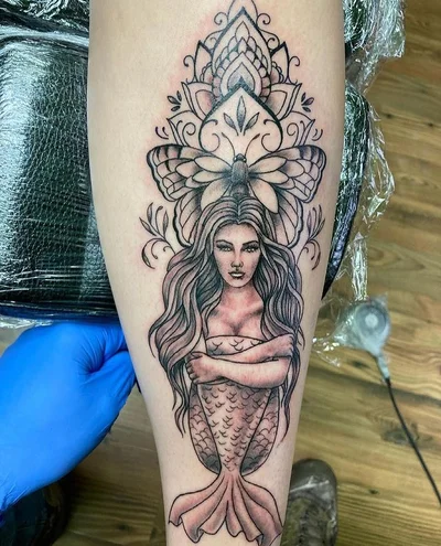 Tattoo Tech tattoo 001