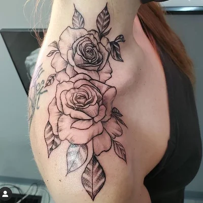 Tattoo Tech tattoo 002