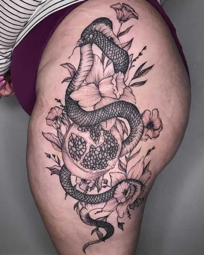 Tattoo Temple tattoo 019