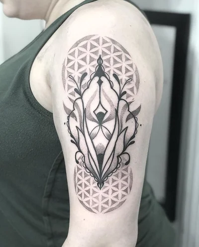 Tattoo Temple tattoo 030