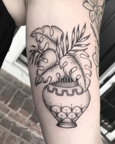 Tattoo Temple tattoo 035