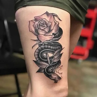 Tattoo Temple tattoo 043