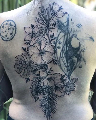Tattoo Temple tattoo 045