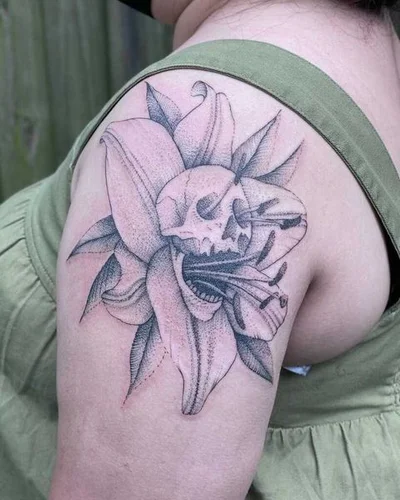 Tattoo Temple tattoo 047
