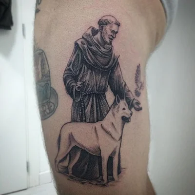 Teo Bastia tattoo 018