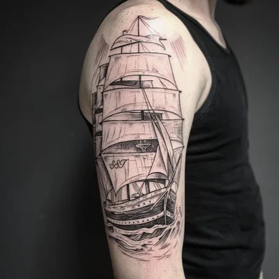 Teo Bastia tattoo 020