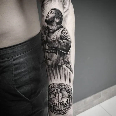Teo Bastia tattoo 026