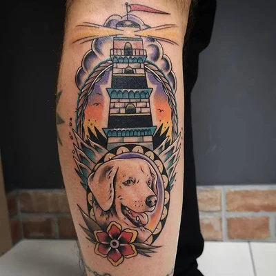 Teo Bastia tattoo 031