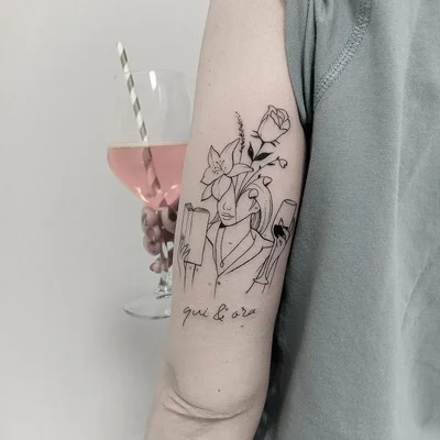 Teo Bastia tattoo 038