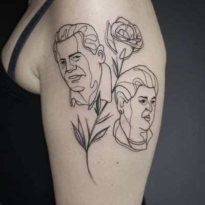 Teo Bastia tattoo 040