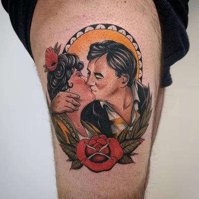 Teo Bastia tattoo 041