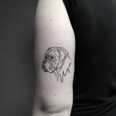 Teo Bastia tattoo 046