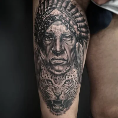 Teo Bastia tattoo 050