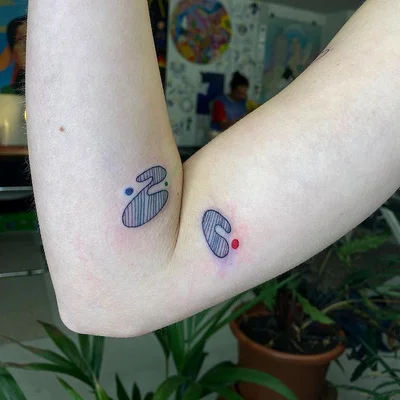 Valentchine tattoo 007