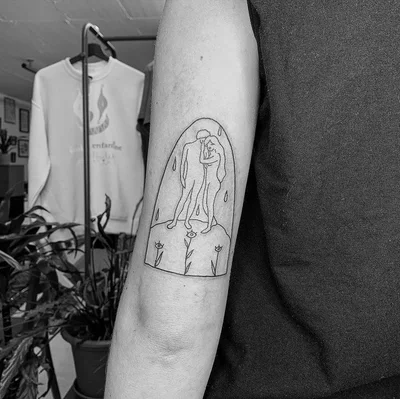 Valentchine tattoo 008