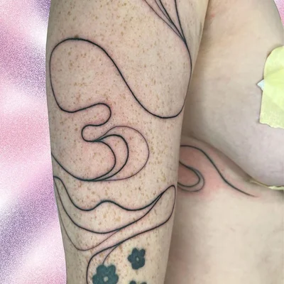 Valentchine tattoo 010