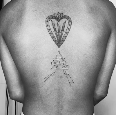 Valentchine tattoo 019