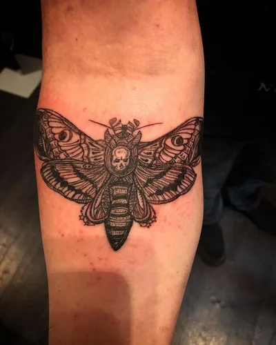 Tattoo Tipsy tattoo 009