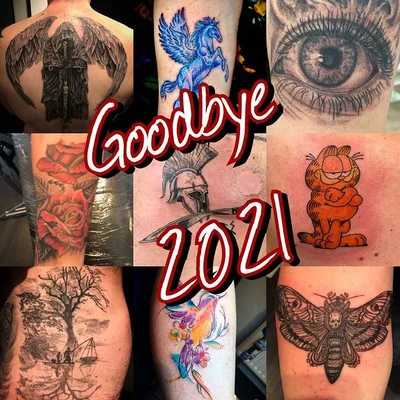 Tattoo Tipsy tattoo 011