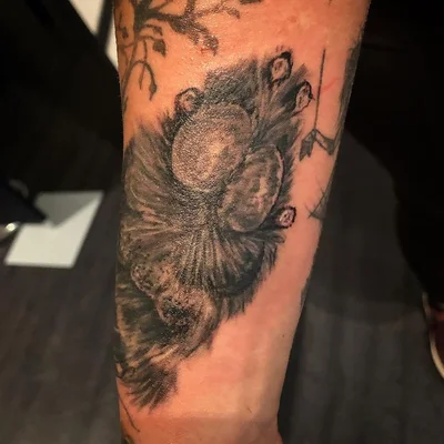 Tattoo Tipsy tattoo 012