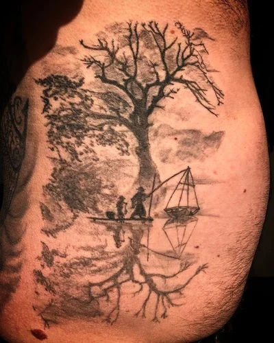 Tattoo Tipsy tattoo 013