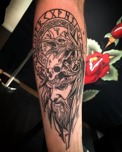 Tattoo Tipsy tattoo 014