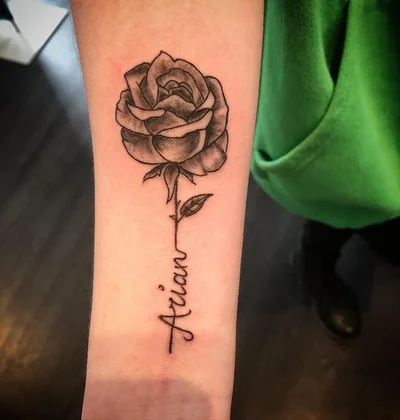 Tattoo Tipsy tattoo 015