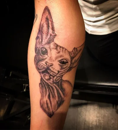 Tattoo Tipsy tattoo 016