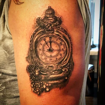 Tattoo Tipsy tattoo 017