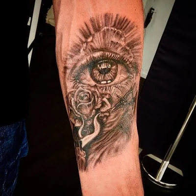 Tattoo Tipsy tattoo 018