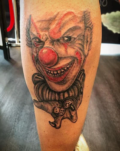 Tattoo Tipsy tattoo 019