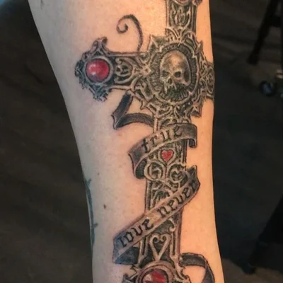 Tattoo Tipsy tattoo 024