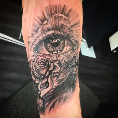 Tattoo Tipsy tattoo 026