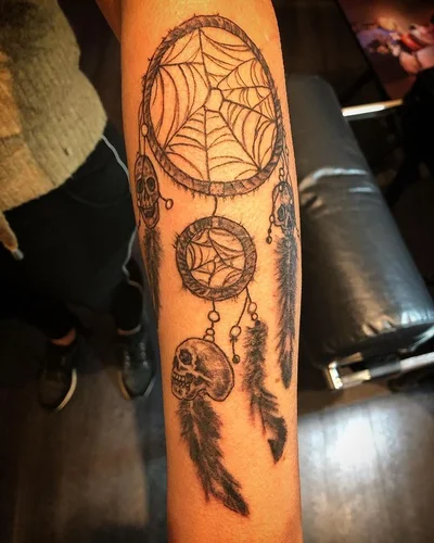 Tattoo Tipsy tattoo 028