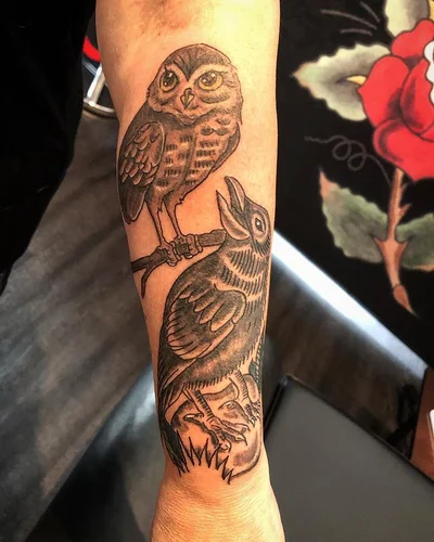 Tattoo Tipsy tattoo 029