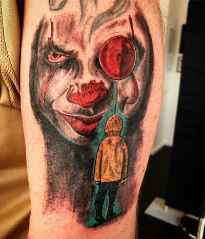 Tattoo Tipsy tattoo 034