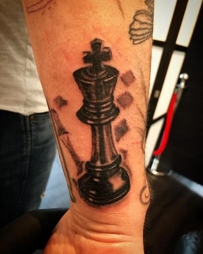 Tattoo Tipsy tattoo 036