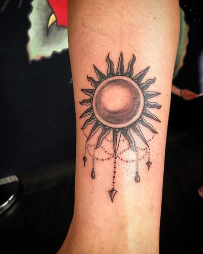 Tattoo Tipsy tattoo 040