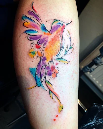 Tattoo Tipsy tattoo 041