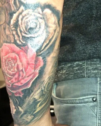 Tattoo Tipsy tattoo 043
