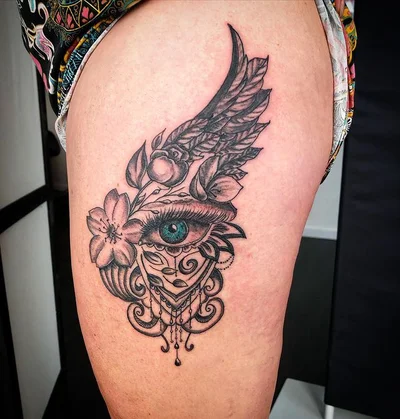 Tattoo Tipsy tattoo 048