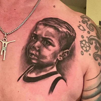 Tony Minter tattoo 011
